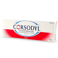 Corsodyl Dental Gel -