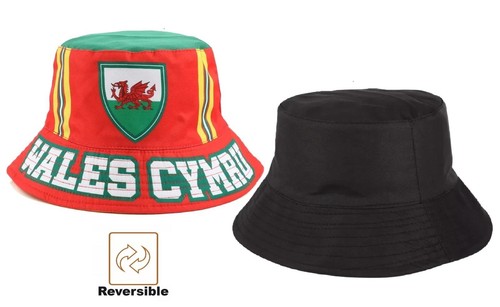 Bucket hat welsh wales cymru - bucket,