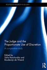 The judge and - the,