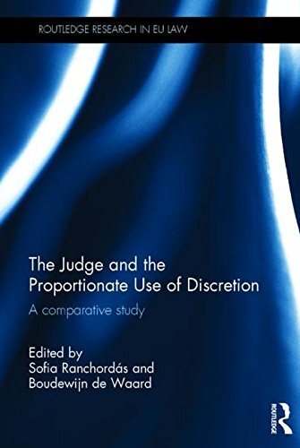 The judge and - judge,