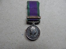 Miniature Medal British
