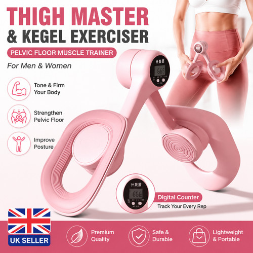 Kegel exerciser thigh master - exerciser,