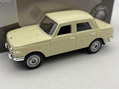 Welly wartburg 353 beige - welly,