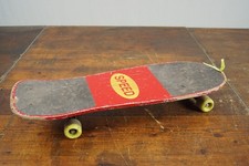 Vintage Old School Skateboard