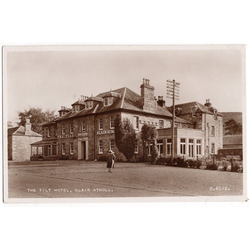 Blair atholl the - atholl, tilt