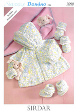 Sirdar Snuggly Domino 3090