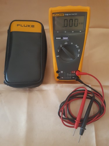 Fluke lll digital - fluke, 77