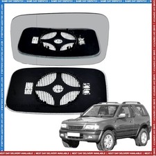 Left side Wide Angle wing