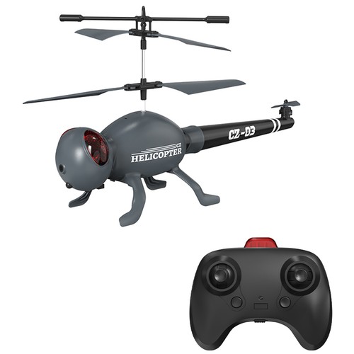 Remote control helicopter - 2-remote,