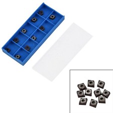 Carbide Inserts Manufacturing