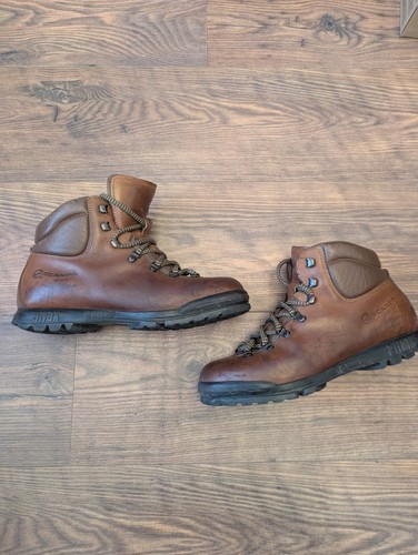 Mens vintage leather - mens, scarpa