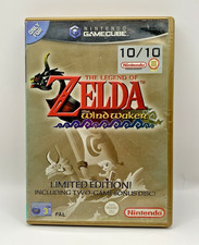 Nintendo GameCube - The Legend of Zelda The Wind Waker PAL 1 Disc Only