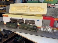 HORNBY OO GAUGE  R2404 GRANGE CLASS BR 6869  ' RESOLVEN GRANGE '  WEATHERED