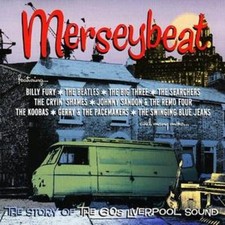 Various Artists: Mersey Beat: The Story of the 60s Liverpool Sound