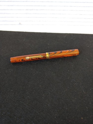 Vintage waterman 1920 red - vintage, 1920's