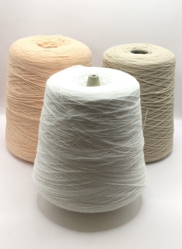 Vintage acrylic yarn - acrylic, 3