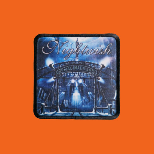 Nightwish patch imaginearum - patch,