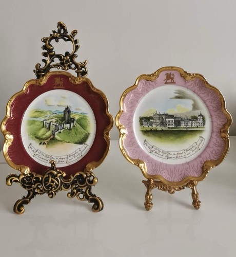 Vintage coalport rockingham - vintage,