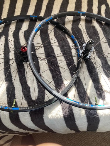 Mtb wheelset bontrager - mtb,