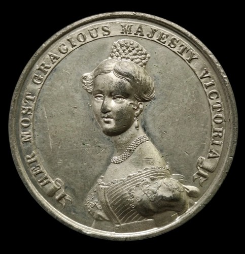 1837 queen victoria london - 1837,