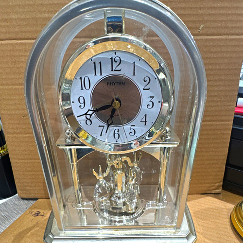 Rhythm 3g774a quartz - rhythm, analogue