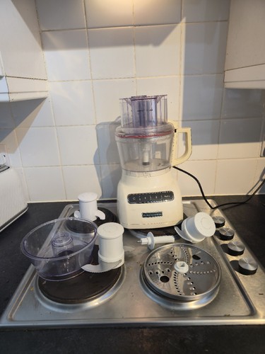 Kitchenaid food processor - kitchenaid,