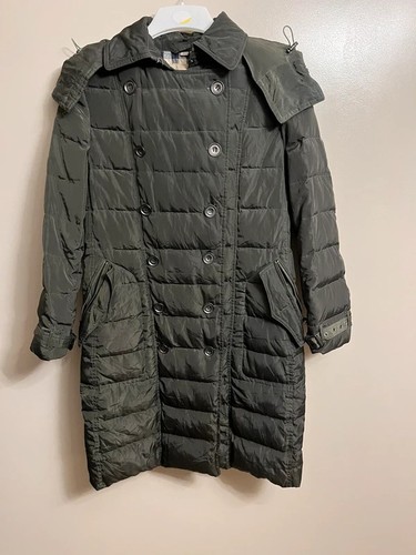 Burberry ladies coat - a, size