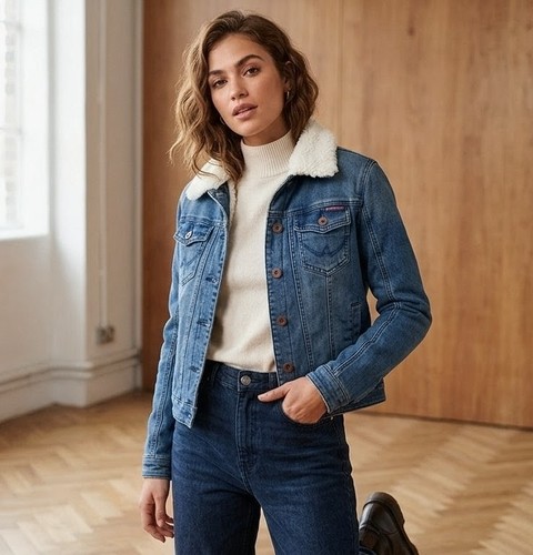 Vintage superdry denim - vintage,