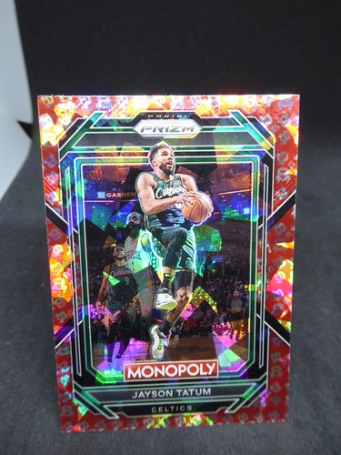 2022 panini prizm monopoly - panini,