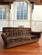 Vintage 1970s patterned three - 1970s,