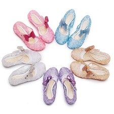 Girls Kids Sandals Jelly Shoes
