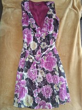 Savoir Floral Print Sleeveless