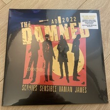 The Damned - AD 2022: Live in