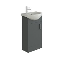 Dezi 420mm Cloakroom Vanity