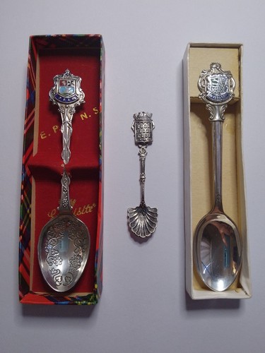 Vintage enamel silver - vintage,