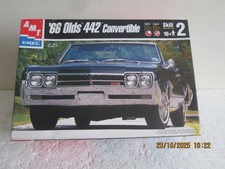 1/25  AMT/ERTL   '66 OLDS