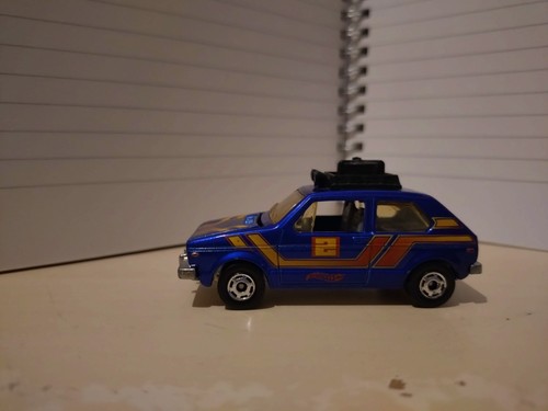 Hot wheels golf rabbit - hot,
