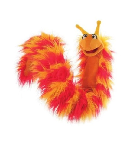 Living puppets reni the - living, giant