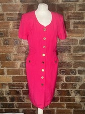 VINTAGE BETTY BARCLAY FUSCHIA