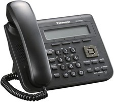 🔥 Panasonic KX-UT123X-B SIP Phone – HD Audio, PoE, Dual Ports – RRP £89.99