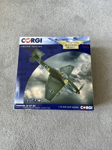 Corgi aviation archive - archive, limited