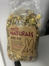 Rosewood Naturals Herbs Plus x