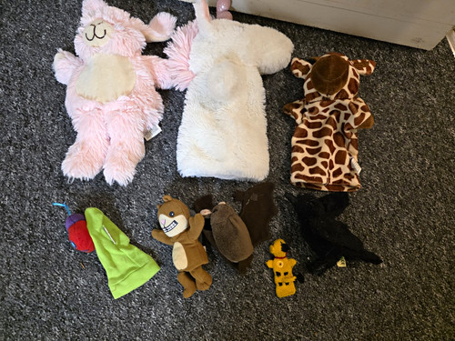 Bundle assorted soft - of,