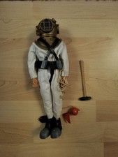 Vintage Action Man Deep Sea