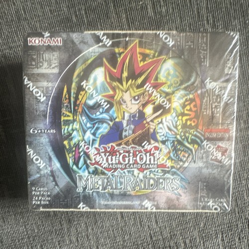 Yugioh metal raiders - yugioh,