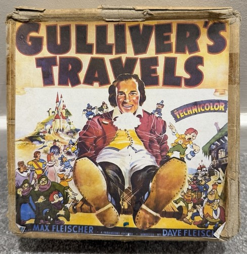 Gullivers travels feature - gullivers,