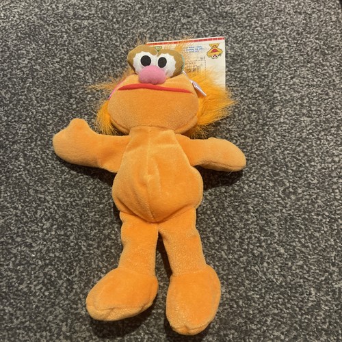 Sesame street zoe soft - sesame,
