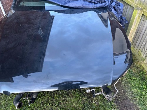 2008 audi front bonnet - audi, a5
