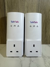 2 x D-LINK DHP-P326AV