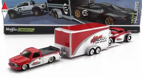 Maisto chevrolet 454 ss - 1/64,